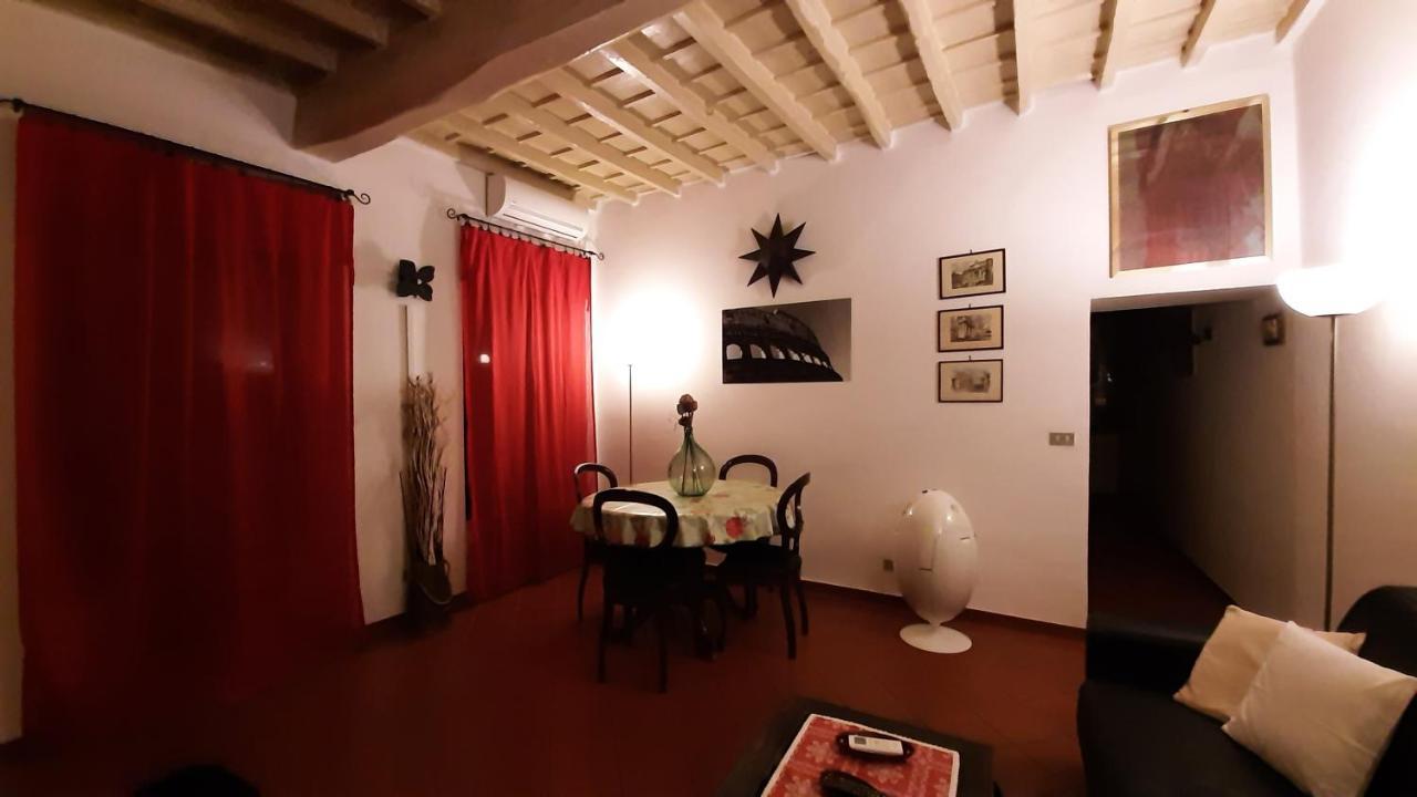 Alloggio Via Del Governo Vecchio 34 Βίλα Ρώμη Εξωτερικό φωτογραφία