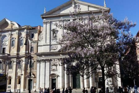 Alloggio Via Del Governo Vecchio 34 Βίλα Ρώμη Εξωτερικό φωτογραφία